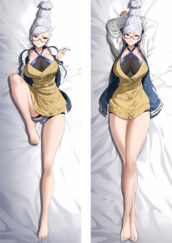 150*50cm Dandadan Seiko Ayase Anime Dakimakura Body Pillow Cover