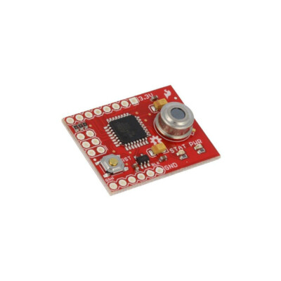 SEN-10740 sensor: temperature non-contact, infrared UART 3.3VDC SPARKFUN ELEC...