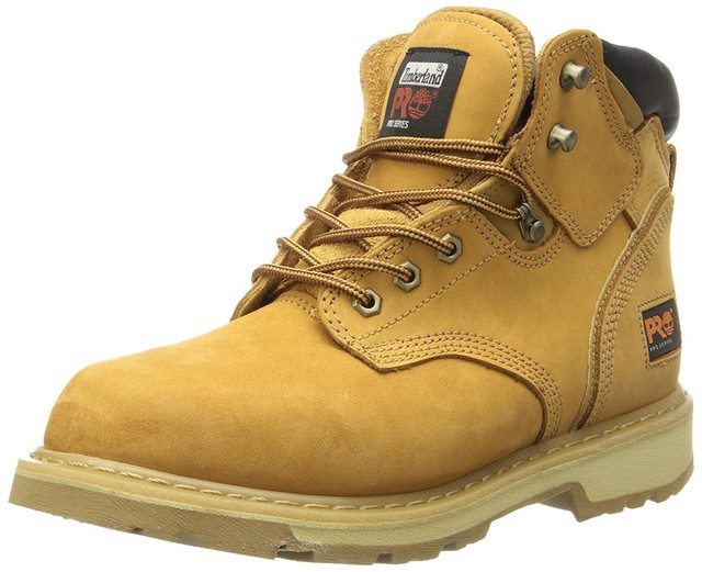 timberland soft toe work boots