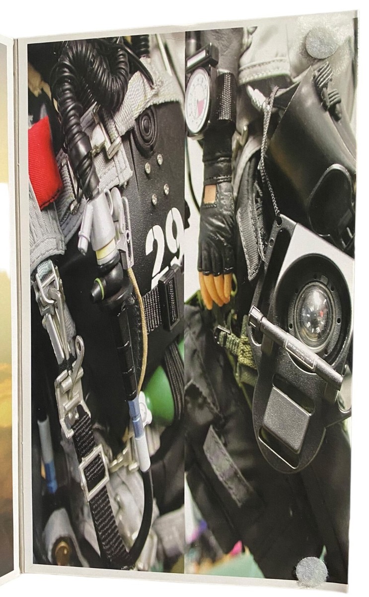 Hot Toys HALO Team Seal UDT Vintage 2001 12