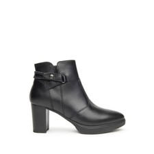 NERO GIARDINI TRONCHETTO DONNA I013005D SCONTO 30%