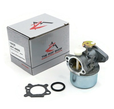 Carburetor Assembly for Briggs & Stratton 123K02-0114-E1, 123K02-0116-E1 Engine