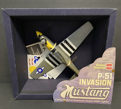 COX　049 ENGINE POWERED C/L AIR PLANE s-l400.jpg