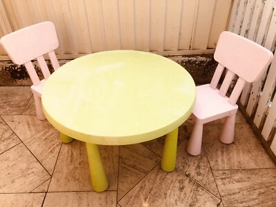 kids table gumtree