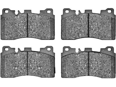 Rear Brake Pad Set 23XHZS22 for E63 AMG S SLS 2014 2011 2010 2012 2013 2015 2016