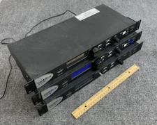 Lot of 3 Vaddio AV Bridge USB/IP Streaming Appliance AVD-1201, 998-8210-000