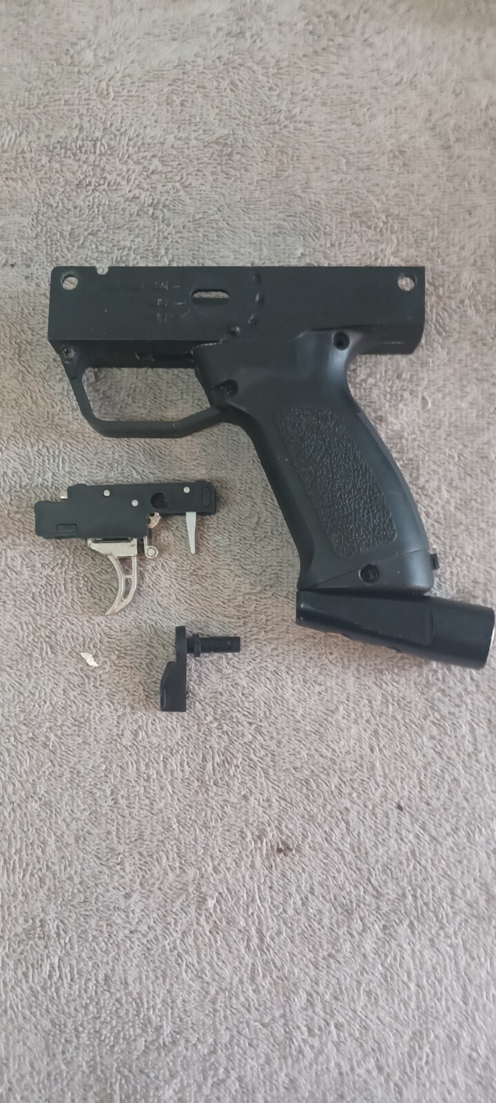 Used Tippmann X7 Phenom  E-GRIP Paintball Marker 
