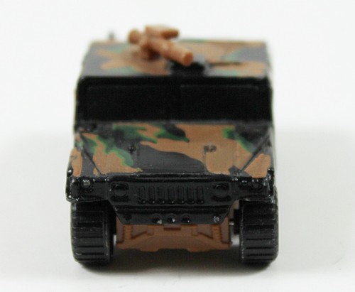 HUMMER Matchbox 1994 SuperFast 1:70 Camoflauge Military Vehicle - Picture 3 of 6