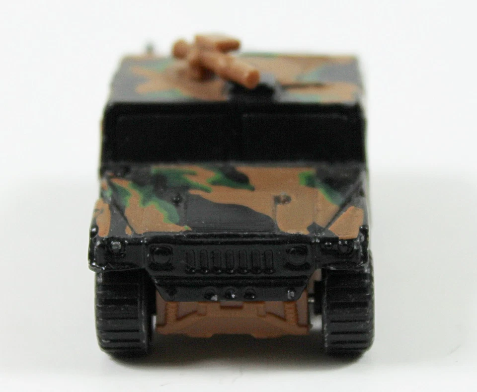 HUMMER Matchbox 1994 SuperFast 1:70 Camoflauge Military Vehicle - Image 3 of 4