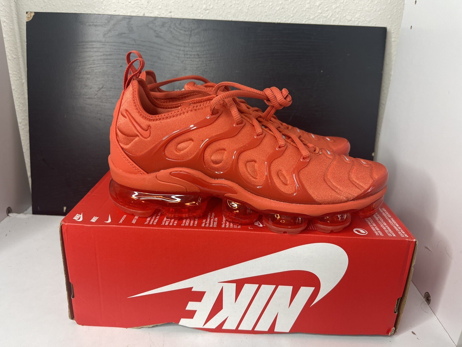 air vapormax plus ebay