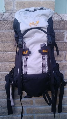 jack wolfskin hiking backpack