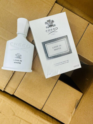 Love in White by Creed, 2.5 oz Millesime EDP Spray for Women testter new