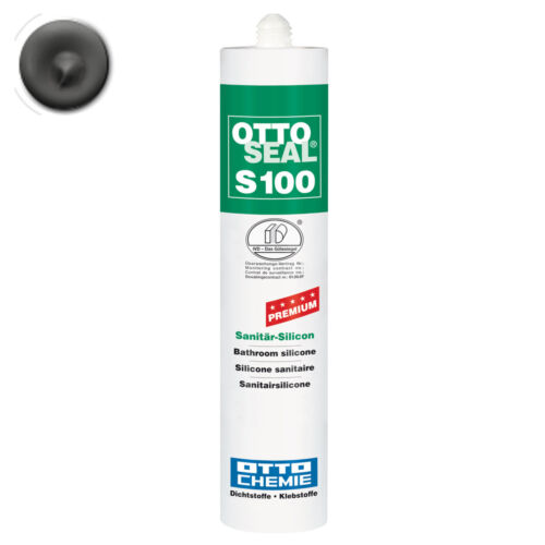 OTTOSEAL S 100 Sanitär-Silicon OTTO Silikon S100 Dichtstoff 1K Abdichtung 300 ml - Afbeelding 7 van 35