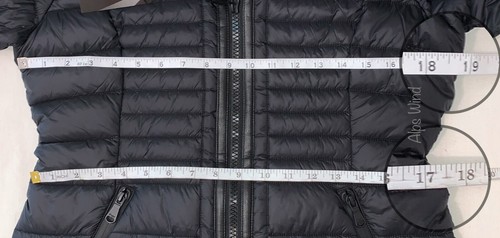 PAJAR Women's Lyvien Quilted Packable Mid Length Puffer Coat Size: Small NWT - Picture 10 of 13