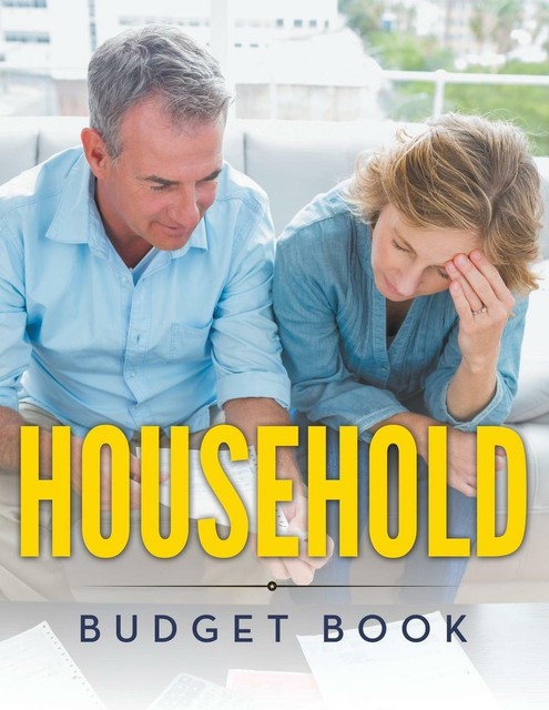 Household Budget Book von Speedy Publishing Llc (2015, Taschenbuch ...