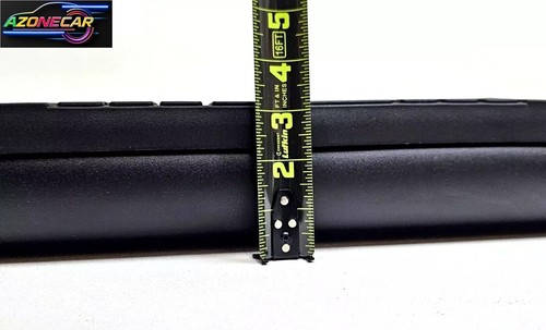 2" Heavy Duty Steel Tow Hitch Receiver Step Bar Guard 30x3" Black Trailer Towing - Foto 15 di 20