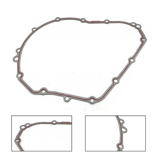 Engine Clutch Gasket Right Motor Motorcycle Fits For Suzuki Gsxr 600 2006 2007 - Picture 5 of 12