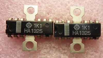 HA1325/HITACHI/ORIGINAL / IC / DIP / 25 PIECES (QZTY) | eBay