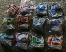 McDonalds Toys - Happy Birthday Toys - November 1994 - 12 Pieces