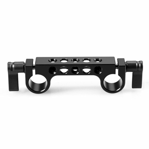 SmallRig 942 Rod Clamp 15mm Rail Block for Shoulder Rig Rod Rail Support System - Picture 2 of 10