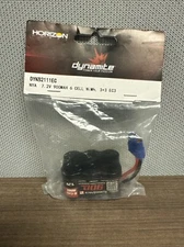 Dynamite Speedpack2 6-Cell NiMh Battery Pack (7.2V/900mAh) w/EC3 Connector