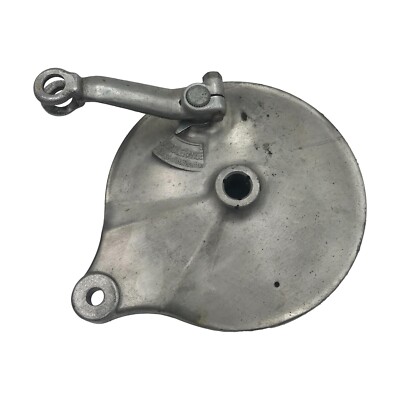 Kawasaki EL 250 Eliminator Bj 88-97 Bremstrommel Trommelbremse Bremse