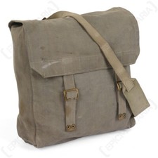 British Army 37 Pattern Gro&szlig;packung &ndash; Grau &ndash; Surplus &ndash; 1950er Jahre