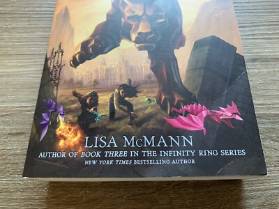The Unwanteds Book by Lisa Mcmann SIGNED AUTOGRAPHED | eBay