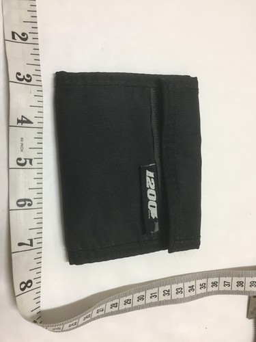 Vtg esdjco Wallet With Hook & Loop Closure D.J Gear Rave Club Kid Extra Stregth - Picture 7 of 7