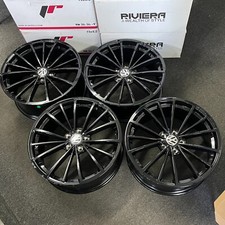 Ex Display 19” VW Golf Clubsport Edition 35 Style Black Alloys Golf caddy