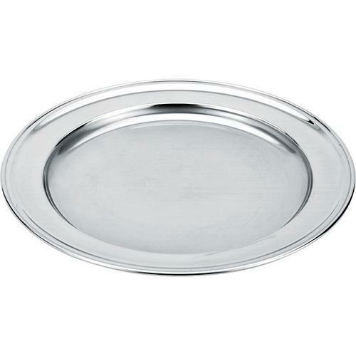 Alessi Aleesi 7690/16 Stainless Steel Ash Tray, 16 cm, Silver | eBay