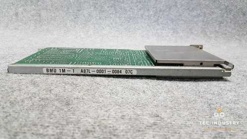 PLACA DE CIRCUITO CNC FANUC BMU 1M-1 A87L-0001-0084 07C I BEL 0850-03 - Imagen 9 de 9