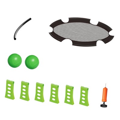 Strandvolleyball-Spielset, Spielspielzeug, Spielnetz für Sport, Garten,