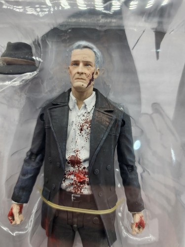 McFarlane Toys Skybound Image Outcast Exclusive Sidney Bloody Variant New - Picture 2 of 6