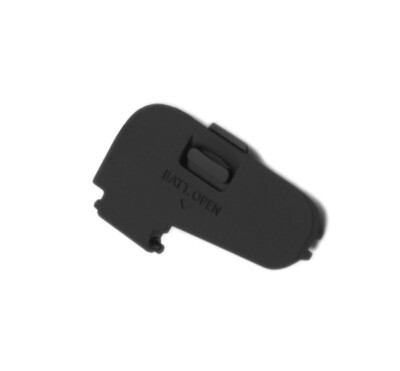Batteriefachdeckel Für Nikon D3200 – Passgenauer Ersatz Für Defekte Akku-Abdeckung LC6443
