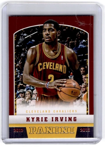 2012-13 Panini Basketball Kyrie Irving Rookie Card #227 (PS070)