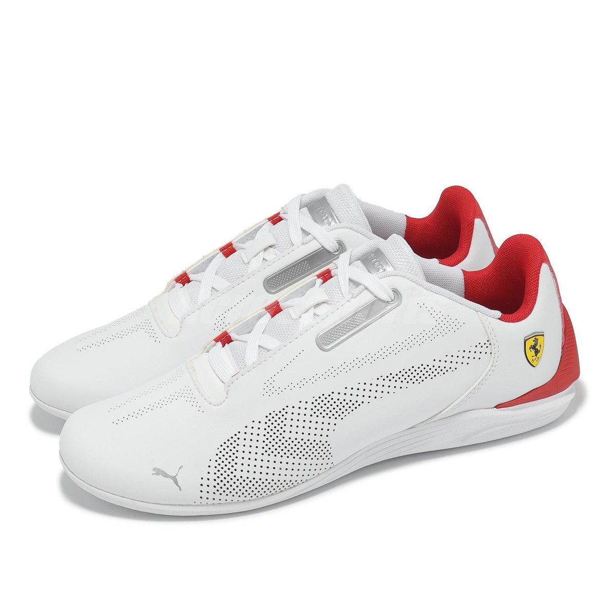 Puma x Scuderia Ferrari Drift Cat Decima 2.0 White Red Men