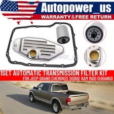 Transmission Filter Kit for Dodge Ram 1500 2500 3500 45RFE 545RFE 65RFE 66RFE 68