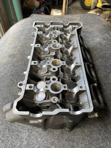 2008 CBR600RR Cylinder Head ‼️DAMAGED‼️ - Picture 3 of 5