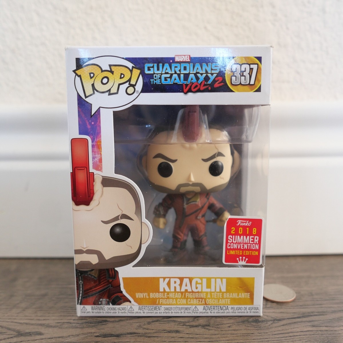 funko pop ヨンドゥ クラグラン Amazon.com: Funko - Multi