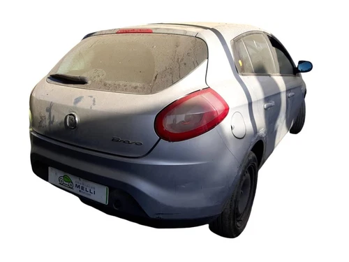 735424252 Warning para FIAT II BRAVO (198) 1.9 Dynamic Multijet 2007 8884167 - Imagen 10 de 10