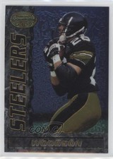 1995 Bowman's Best Rod Woodson #56 HOF 8d2