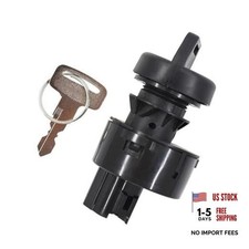 ArcticCat 400 500 550 650 700 1000 Ignition Switch Replacement