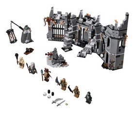 LEGO The Hobbit Dol Guldur Battle 79014