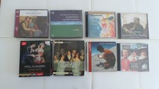 BUNDLE OF 8 CLASSIC CD AUDIOBOOKS