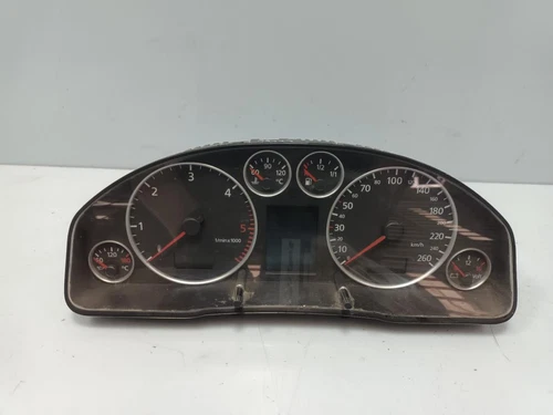 4B0920933GX Quadro Strumenti per AUDI A6 AVANT (4B5) 2.5 TDI Quattro 20 4189512 - Foto 1 di 10