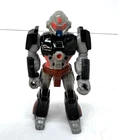 1990 Transformers G1 Action Masters Treadshot Action Figure Used Vintage Toy