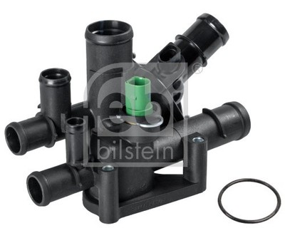 FEBI Thermostat Kühlmittel VW AUDI SKODA 1,6 06A121111A 06A121513A 6A121111A AEH