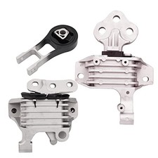 Engine Motor  Transmission Mounts Compatible with 2014-2021 Cherokee, 2015