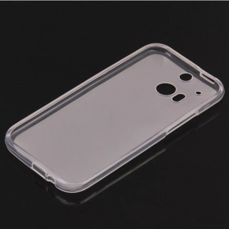 Custodia Protettiva Bumper Case Per Smartphone HTC One 2 M8 Nuovo - Immagine 3 di 3